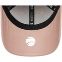cap-islenkta-pink-adjustable-strap-9forty-beaded-new-york-yankees-mlb-new-era