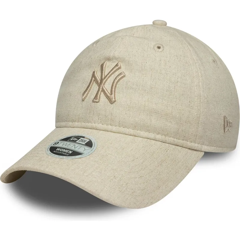 kepure-islenkta-smelio-reguliuojamas-9twenty-linen-new-york-yankees-mlb-new-era kepure-islenkta-smelio-reguliuojamas-9twenty-linen-new-york-yankees-mlb-new-era