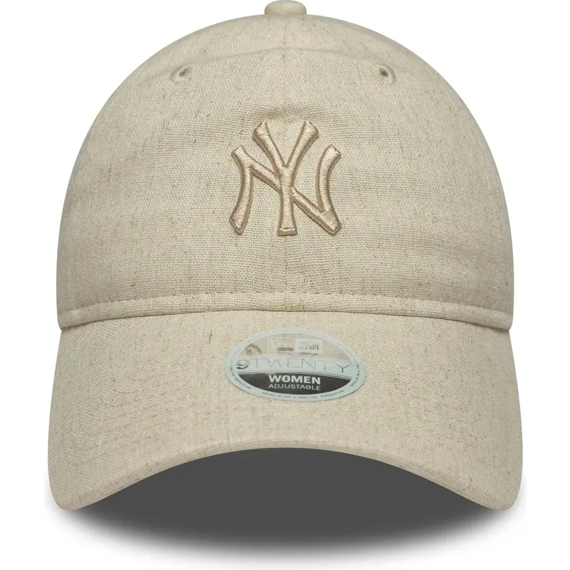 kepure-islenkta-smelio-reguliuojamas-9twenty-linen-new-york-yankees-mlb-new-era kepure-islenkta-smelio-reguliuojamas-9twenty-linen-new-york-yankees-mlb-new-era