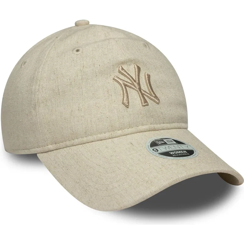kepure-islenkta-smelio-reguliuojamas-9twenty-linen-new-york-yankees-mlb-new-era kepure-islenkta-smelio-reguliuojamas-9twenty-linen-new-york-yankees-mlb-new-era