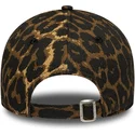 kepure-islenkta-leopardinis-reguliuojamas-9twenty-outline-new-york-yankees-mlb-new-era
