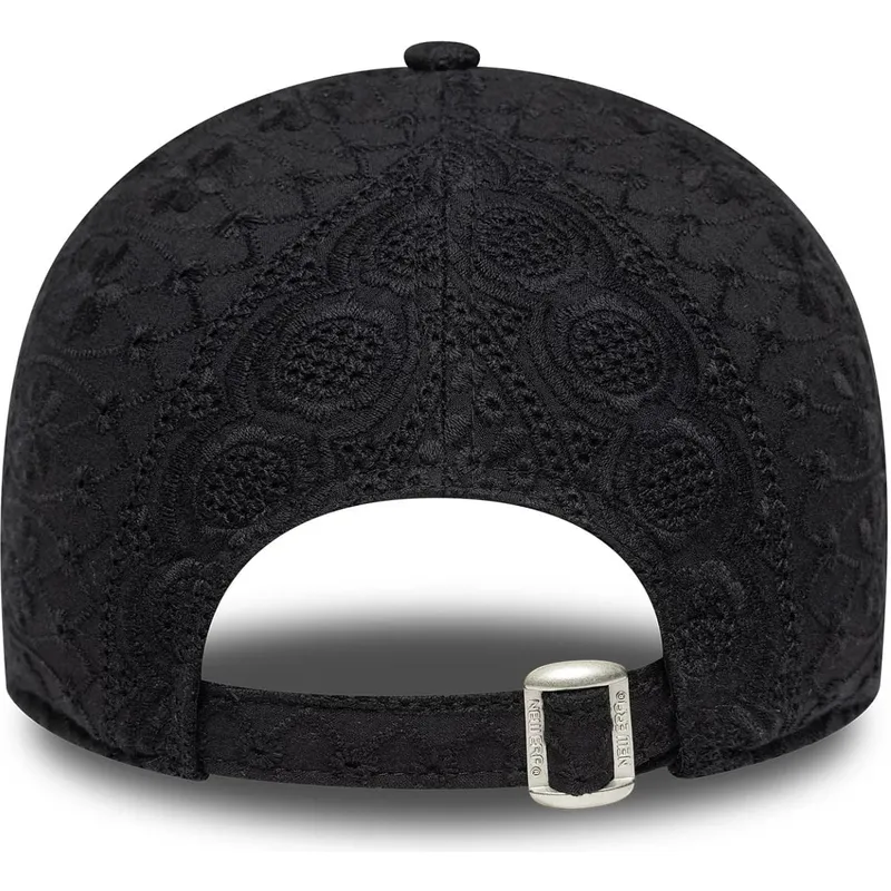 cap-islenkta-black-adjustable-strap-9twenty-broderie-new-york-yankees-mlb-new-era cap-islenkta-black-adjustable-strap-9twenty-broderie-new-york-yankees-mlb-new-era