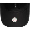 czarna-zakrzywiona-czapka-regulowana-dla-kobiet-z-czarnym-logo-9twenty-broderie-new-york-yankees-mlb-od-new-era