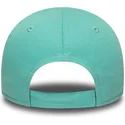 zielona-zakrzywiona-regulowana-czapka-dla-dzieci-9forty-animal-icon-new-york-yankees-mlb-od-new-era