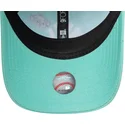 zielona-zakrzywiona-regulowana-czapka-dla-dzieci-9forty-animal-icon-new-york-yankees-mlb-od-new-era