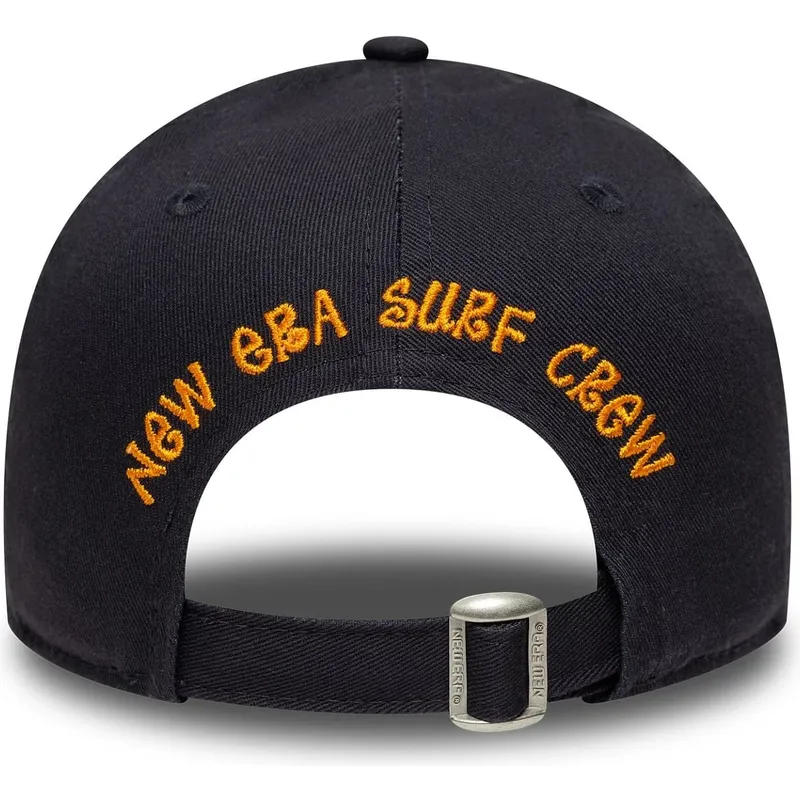 cap-islenkta-navy-blue-adjustable-strap-vaikams-9twenty-new-era