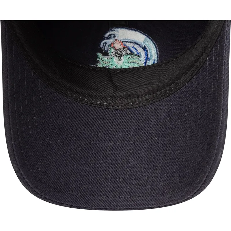 cap-islenkta-navy-blue-adjustable-strap-vaikams-9twenty-new-era