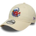 bezowa-czapka-z-zakrzywionym-daszkiem-regulowana-dla-chlopca-9twenty-surf-crew-marki-new-era