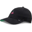 cap-islenkta-black-adjustable-strap-djinns