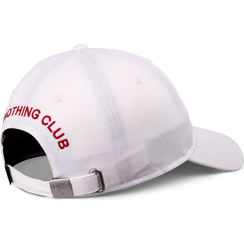 cap-islenkta-white-adjustable-strap-djinns cap-islenkta-white-adjustable-strap-djinns