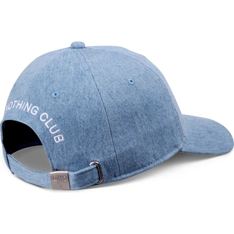 cap-islenkta-blue-adjustable-strap-djinns