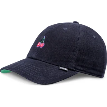 Cap išlenkta navy blue adjustable strap Djinns