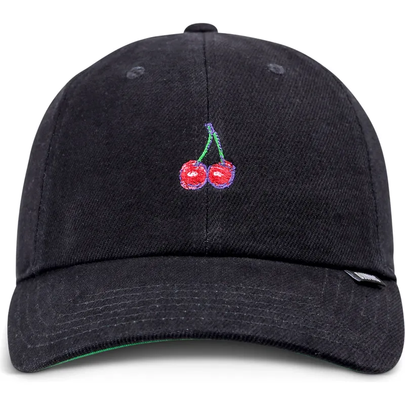 granatowa-czapka-z-daszkiem-regulowana-do-nothing-club-dnc-cherry-od-djinns
