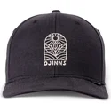 czarna-zakrzywiona-czapka-snapback-truefit-leaf-sun-od-djinns