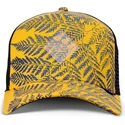 kepure-islenkta-geltona-snapback-hft-fern-djinns
