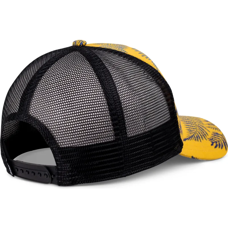 kepure-islenkta-geltona-snapback-hft-fern-djinns
