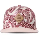 kepure-plokscia-smelio-snapback-ma-pattern-djinns