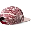 kepure-plokscia-smelio-snapback-ma-pattern-djinns