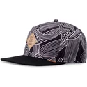 kepure-plokscia-juoda-snapback-ma-pattern-djinns