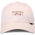 czapka-z-daszkiem-bezowa-regulowana-do-nothing-club-dnc-bathing-girl-od-djinns