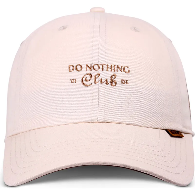 cap-islenkta-beige-adjustable-strap-djinns