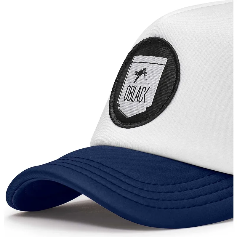 cap-islenkta-navy-blue-snapback-oblack