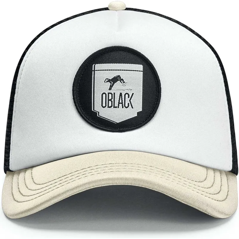 cap-islenkta-beige-snapback-oblack cap-islenkta-beige-snapback-oblack