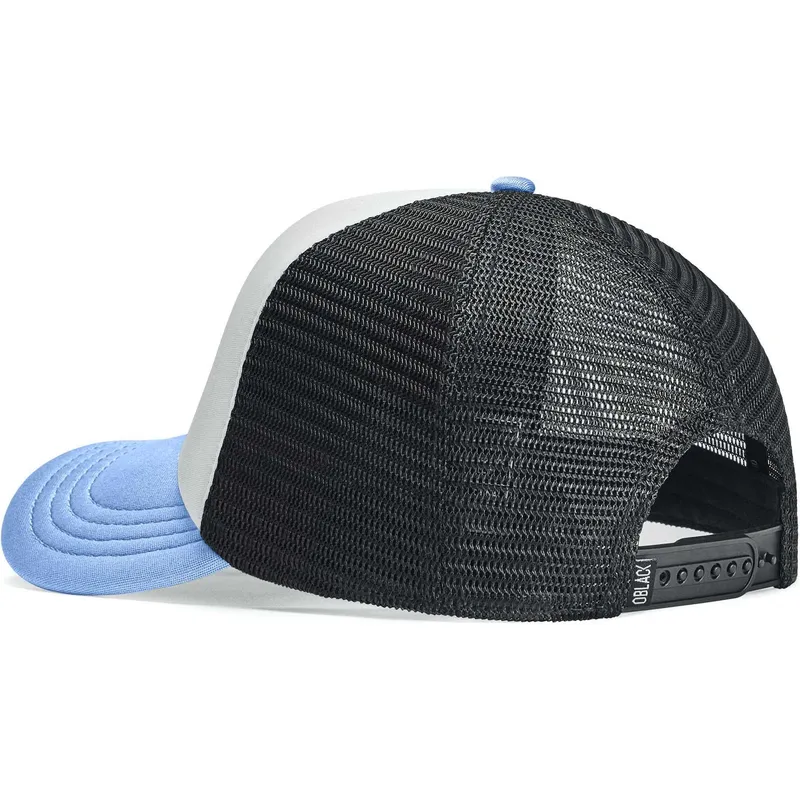 cap-islenkta-blue-snapback-oblack cap-islenkta-blue-snapback-oblack
