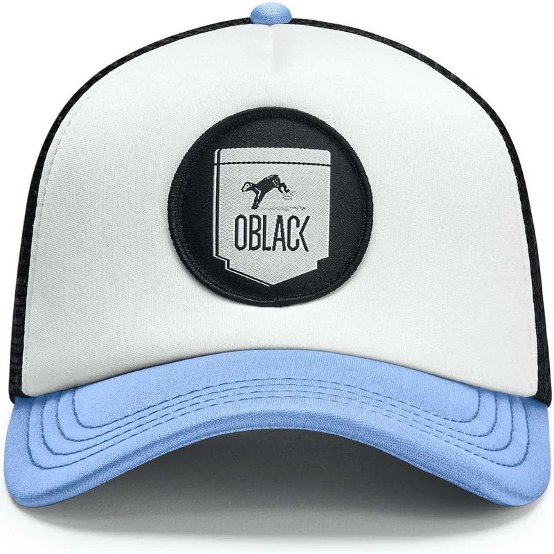 kepure-islenkta-vilkikas-melyna-snapback-claro-classic-oblack
