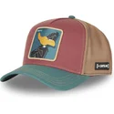gorra-trucker-multicolor-pato-lucas-daf3-ct-looney-tunes-de-capslab