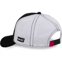 capslab-yasuke-yas2-assassin-s-creed-black-and-white-trucker-hat