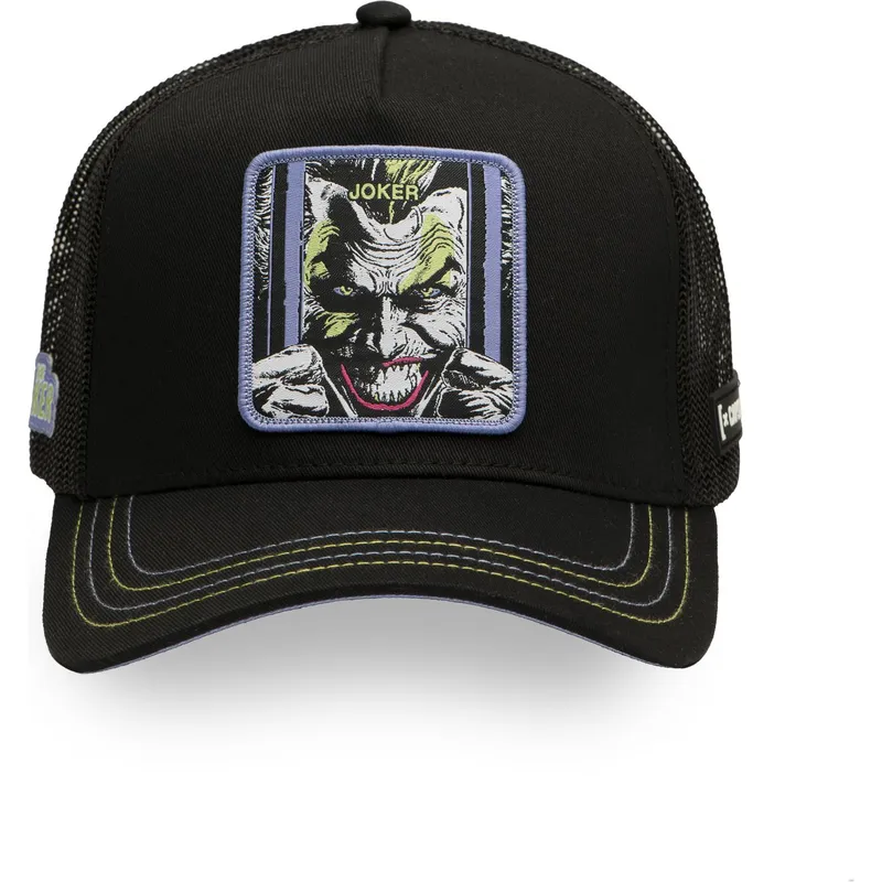 cap-islenkta-black-snapback-joker-dc-comics-capslab