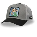 czapka-trucker-szara-gaston-lagaffe-gas-od-capslab