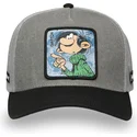 czapka-trucker-szara-gaston-lagaffe-gas-od-capslab