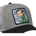 czapka-trucker-szara-gaston-lagaffe-gas-od-capslab
