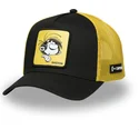 czarna-i-zolta-czapka-trucker-gaston-lagaffe-hea-od-capslab