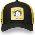 czarna-i-zolta-czapka-trucker-gaston-lagaffe-hea-od-capslab