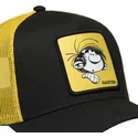 czarna-i-zolta-czapka-trucker-gaston-lagaffe-hea-od-capslab