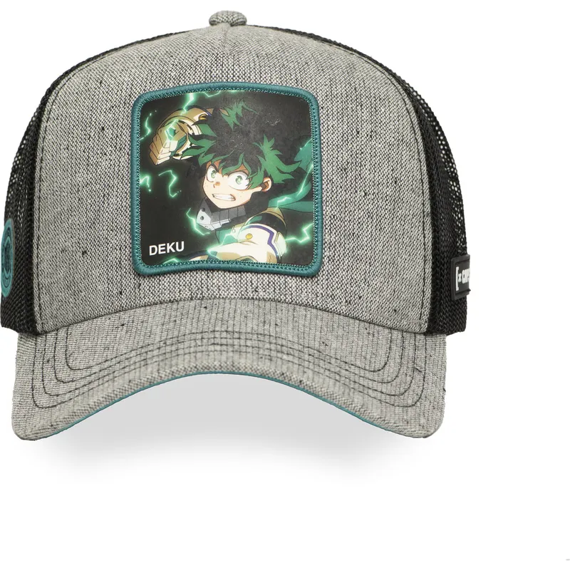 cap-islenkta-gray-snapback-izuku-midoriya-my-hero-academia-capslab