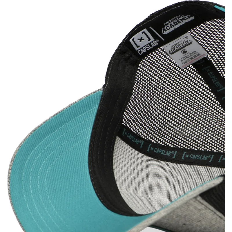 czapka-trucker-szara-izuku-midoriya-deku-mha-dek-my-hero-academia-od-capslab