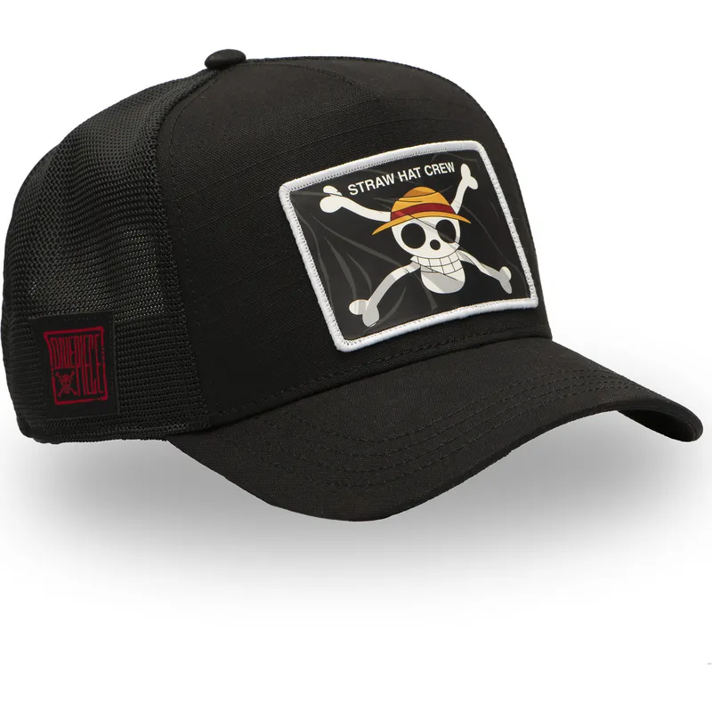 kepure-islenkta-juoda-snapback-op5-fla-siaudines-skrybeles-piratai-one-piece-capslab