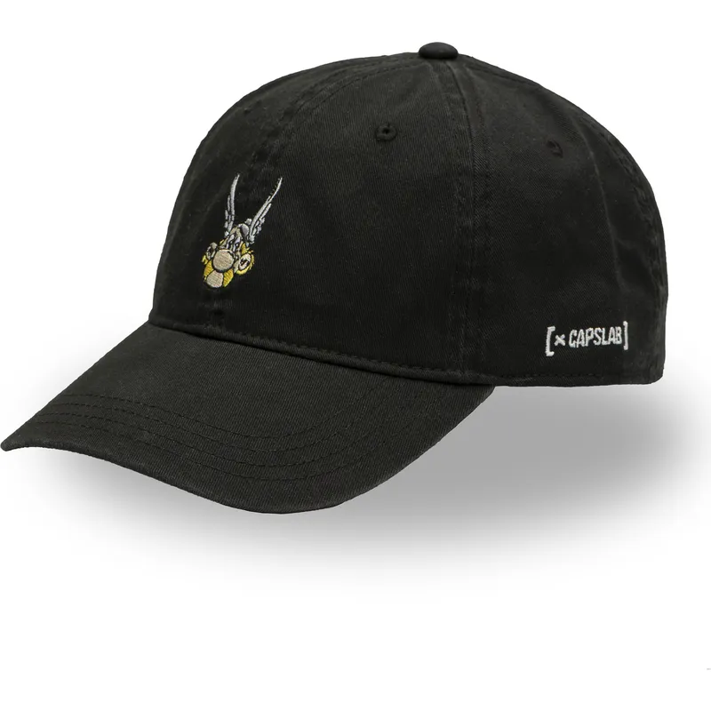 cap-islenkta-black-adjustable-strap-asterix-asterix-the-gaul-capslab