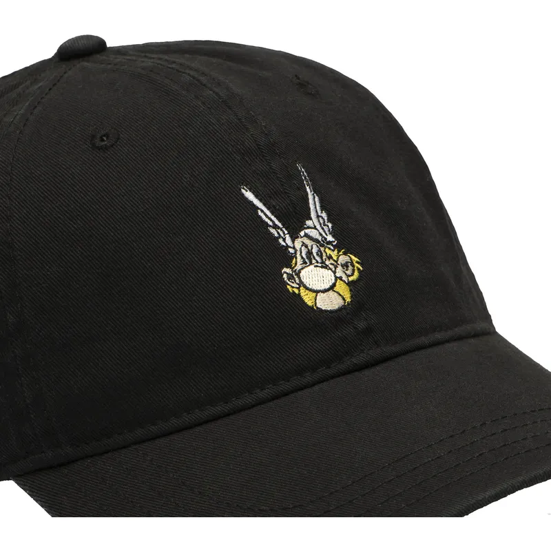 cap-islenkta-black-adjustable-strap-asterix-asterix-the-gaul-capslab