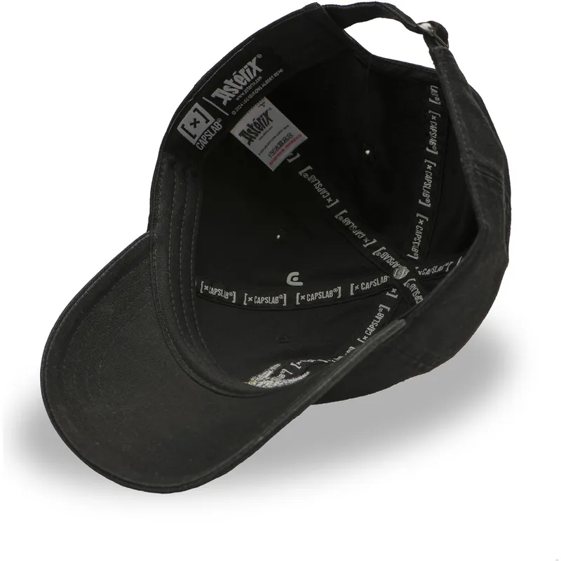 czarna-zakrzywiona-czapka-regulowana-ast1-ast-asteriks-gal-z-capslab