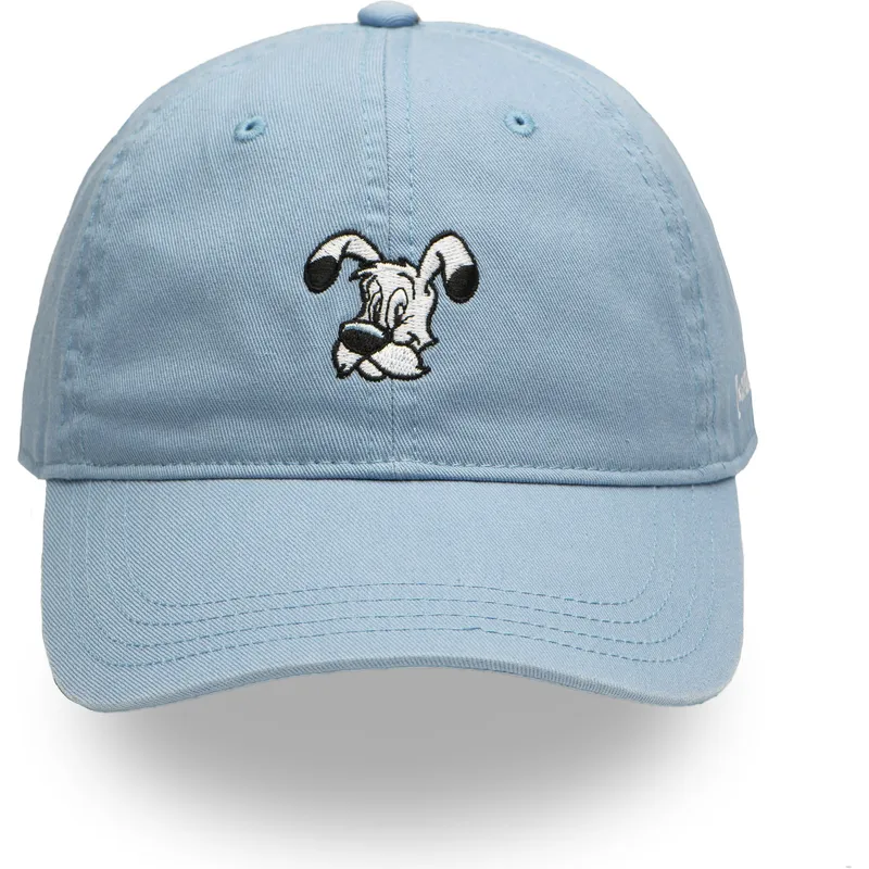 cap-islenkta-blue-adjustable-strap-idefix-asterix-the-gaul-capslab