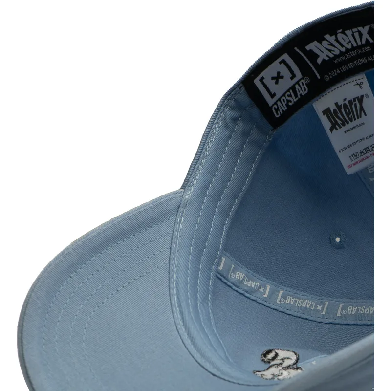 cap-islenkta-blue-adjustable-strap-idefix-asterix-the-gaul-capslab