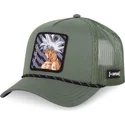 zielona-czapka-trucker-son-goku-ultra-instinct-dbs6-ult-dragon-ball-od-capslab