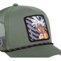 zielona-czapka-trucker-son-goku-ultra-instinct-dbs6-ult-dragon-ball-od-capslab