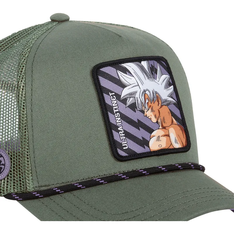 cap-islenkta-green-snapback-son-goku-dragon-ball-capslab