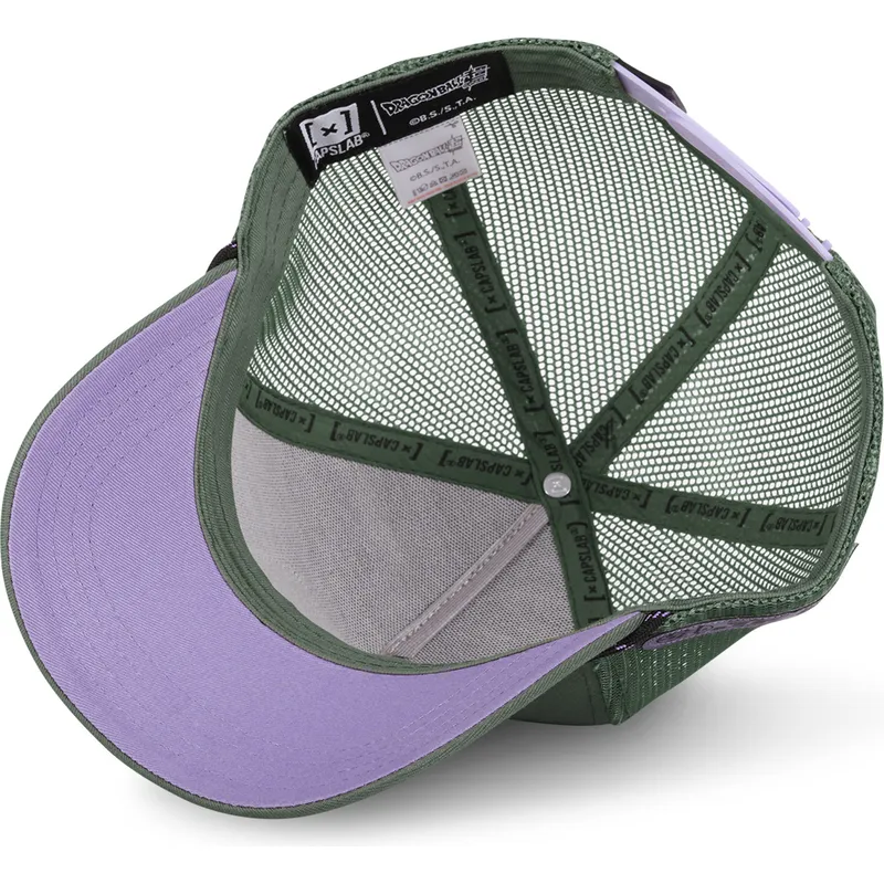 cap-islenkta-green-snapback-son-goku-dragon-ball-capslab